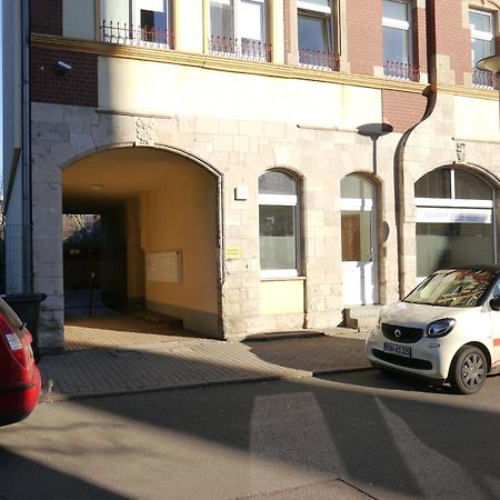 Unterkunft Einfach Und Zentral Erfurt Dış mekan fotoğraf