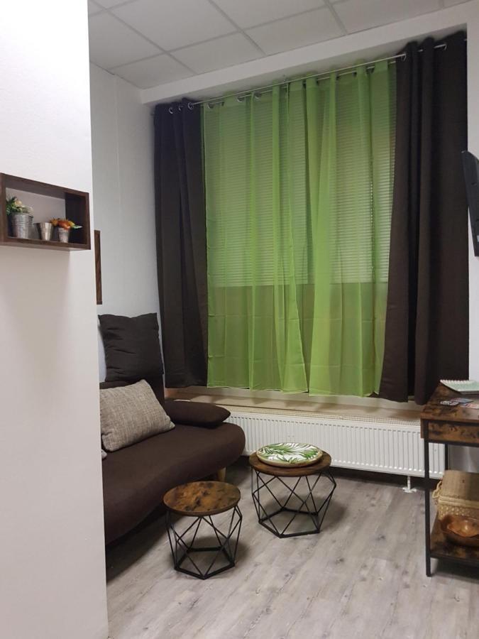 Unterkunft Einfach Und Zentral Erfurt Dış mekan fotoğraf