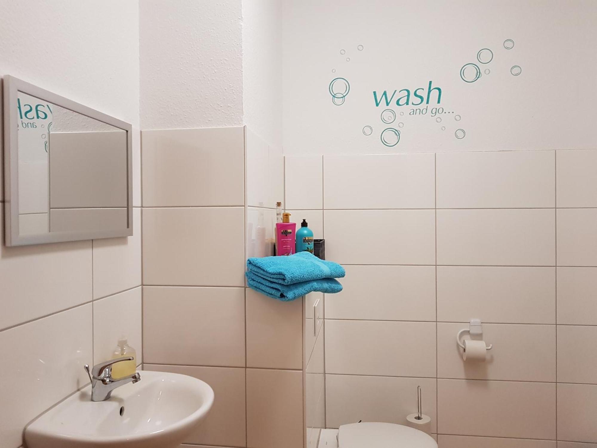 Unterkunft Einfach Und Zentral Erfurt Dış mekan fotoğraf