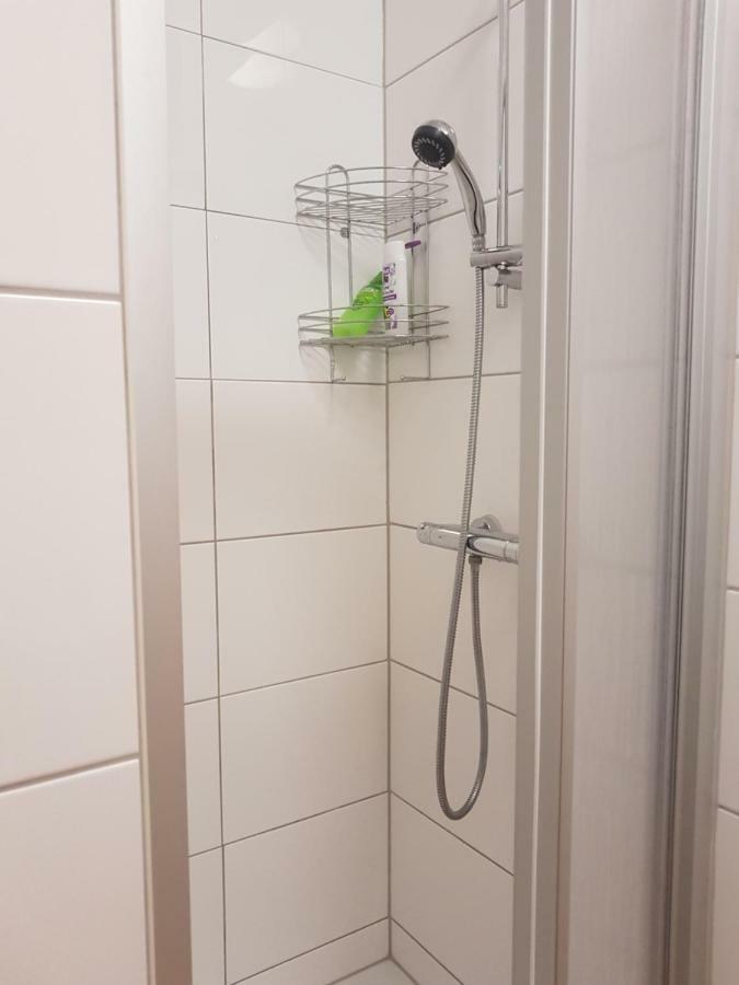 Unterkunft Einfach Und Zentral Erfurt Dış mekan fotoğraf