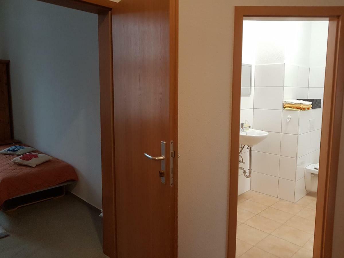 Unterkunft Einfach Und Zentral Erfurt Dış mekan fotoğraf