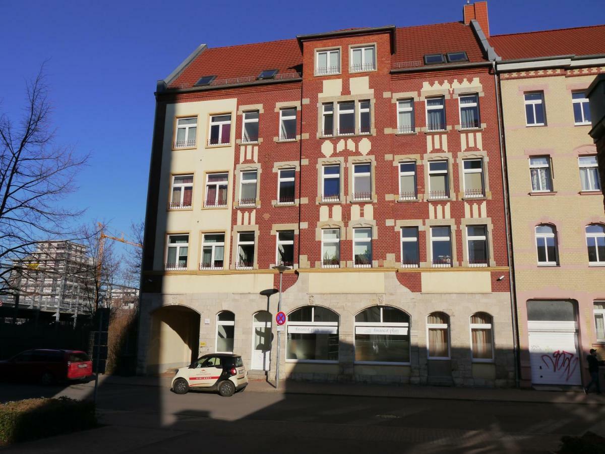 Unterkunft Einfach Und Zentral Erfurt Dış mekan fotoğraf